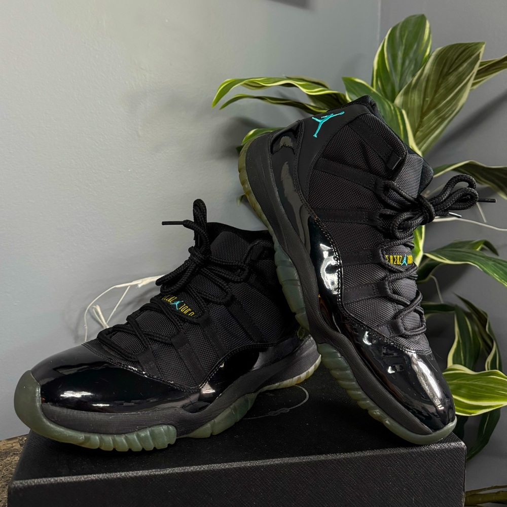 Air Jordan 11 Retro ‘Gamma Blue’